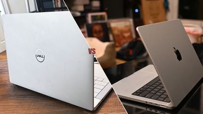 Dell XPS 14 vs. Apple MacBook Pro 14: which premium laptop is king?