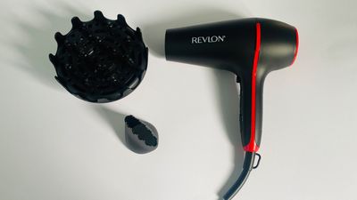 Revlon SmoothStay hair dryer review
