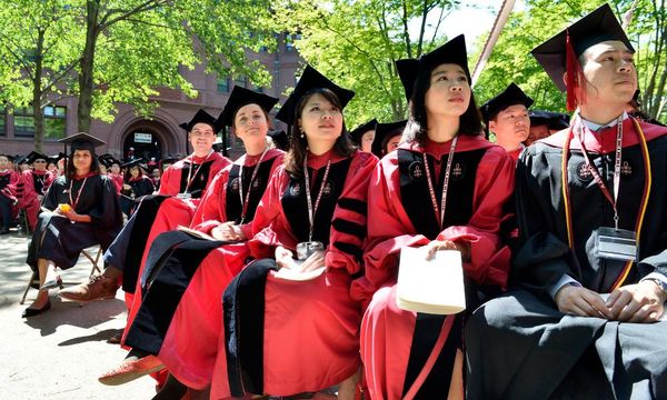 Chinese students in US tell of ‘chilling’ interrogations and deportations