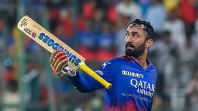 Red-hot Dinesh Karthik declares he's '100 per cent ready to play T20 World Cup'