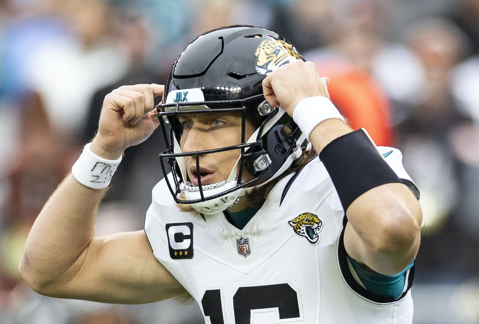 Trent Baalke, Jaguars ‘working’ On QB Trevor…