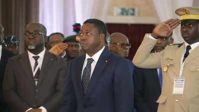Togo parliament approves contested constitutional reforms