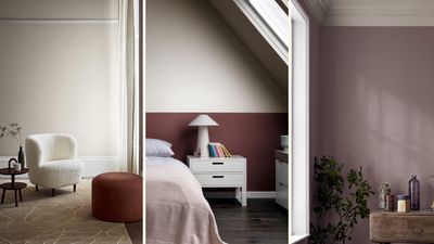 7 creative ways to use on-trend magnolia paint colours in your home