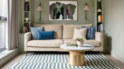 5 easy things you can do to update your living room for spring