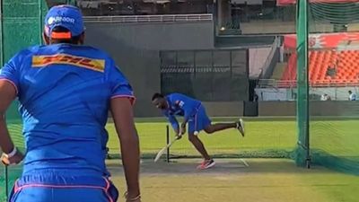Watch: Jasprit Bumrah turns 'leg-spinner' against big-hitting Kieron Pollard. What happened next...