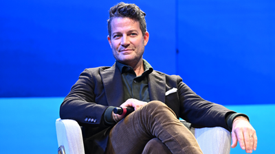 Nate Berkus says these are the best rooms to use bold wallpaper for an 'element of surprise'