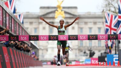 London Marathon live stream: how to watch the 2024 race online from anywhere