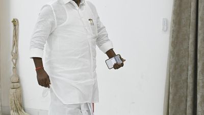 ‘We brought in a free and fair governance model that Telangana yearned for’