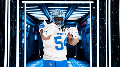 Detroit Lions Podcast: Countdown to the draft and uniform reveal episode