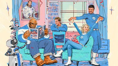 Everything we know about 'The Fantastic Four'