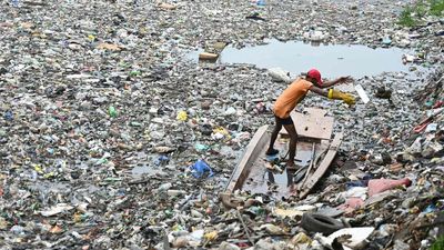 Ahead of U.N. meet, India chooses to ‘regulate’, not ban, single-use plastic