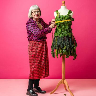 Esme Young: ‘I got Mini Cheddars in the green room when I started on Sewing Bee. Still do’