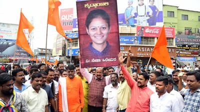 Murder of Neha Hiremath: Kalyana Karnataka witnesses widespread protests