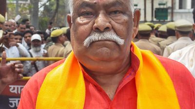 BJP’s Moradabad candidate Kunwar Sarvesh Kumar dies a day after polling