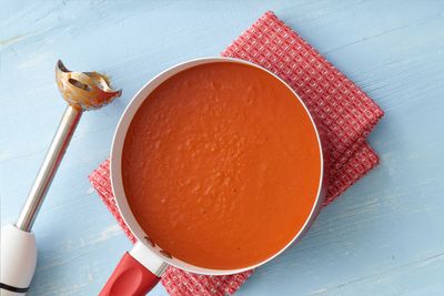You've never had tomato soup like this