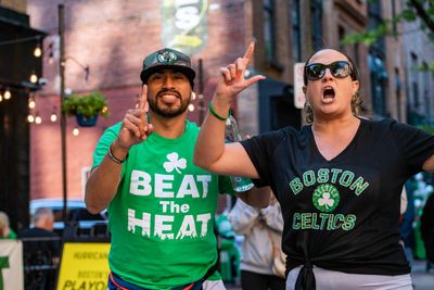 The Boston Celtics have a wide-open path to the 2024 NBA Finals
