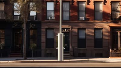 Voltpost Introduces Lamppost EV Charger For Major Metro Areas