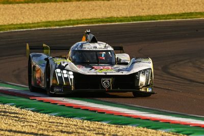 Peugeot 'scratching their heads' after poor Imola WEC qualifying in new look 9X8