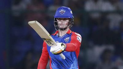 Jake Fraser-McGurk slams fastest fifty for Delhi Capitals, joint third-fastest in IPL history