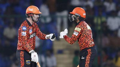 'We're lucky he's in our team': SRH's Abhishek Sharma's fanboy moment after playing alongside Travis Head