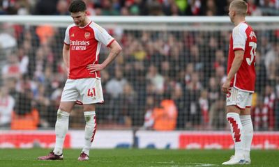 Wolves 0-2 Arsenal: Premier League – as it happened