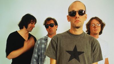 “It might be as close as we came to being a four-piece rock band and I say that with no regret”: Michael Stipe on his favourite R.E.M. album