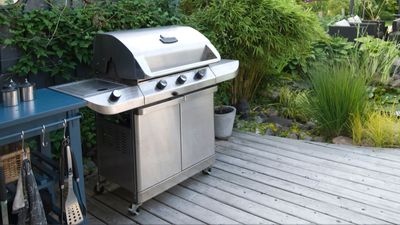 How to clean rust from an outdoor grill — get yours summer-ready in 4 simple steps