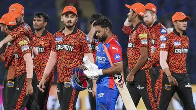 'We played catch up after that': Rishabh Pant pinpoints what led to Delhi Capitals crushing loss