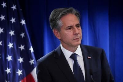 Secretary Of State Blinken To Visit China For Key Talks