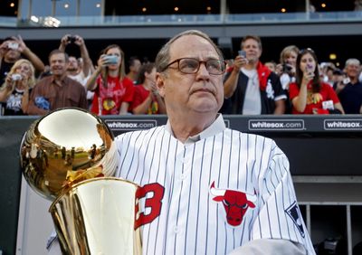The Chicago Bulls disappointing 2024 was a rousing success by Jerry Reinsdorf’s standards