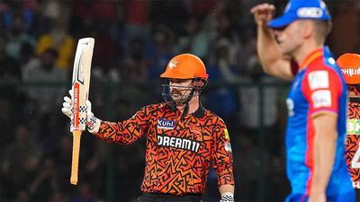 'Stay relaxed, hit ball': Travis Head's simple mantra behind remarkable IPL show