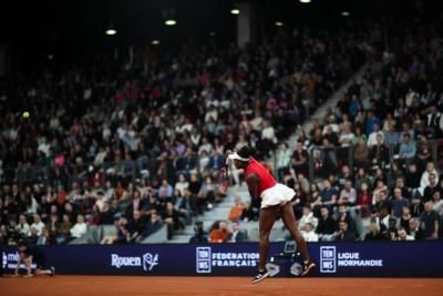 Sloane Stephens: A Glimpse Into Her Tennis Journey