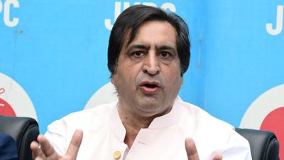 Sajad Lone seeks help from JKAP to defeat NC for the Baramulla Lok Sabha seat
