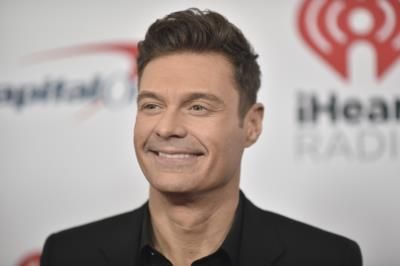 Ryan Seacrest's Inspiring Gym Session: Fitness, Resilience, And Positivity