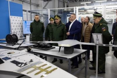 Ukraine Launches Drone Attacks On Russian Regions