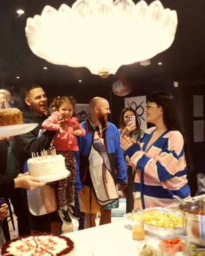 Anne-Marie's Heartwarming Birthday Celebration With Loved Ones And Festivities