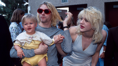 Courtney Love: "I always wanted to be known as a bitch. Kurt wanted to be liked but not me."