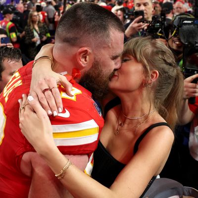 Taylor Swift Posts Her Own "Fortnight" Recap Video and Yes, Travis Kelce Makes an Appearance