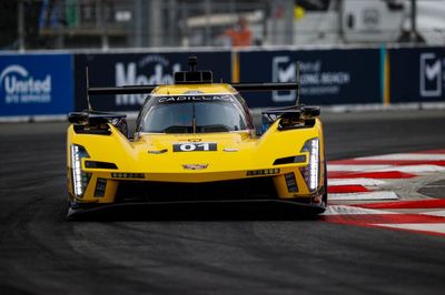 IMSA Long Beach: Cadillac scores 1-2 in action-packed sprint race