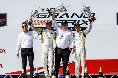 Long Beach IMSA: Cadillac scores 1-2 in action-packed sprint race