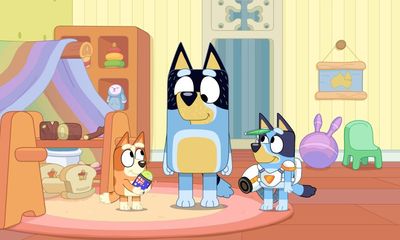The Surprise: secret Bluey episode drops around the world amid panic the cartoon is ending