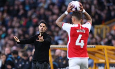 ‘It is not right. Let’s protect the players’: Arteta blasts schedule after Wolves win