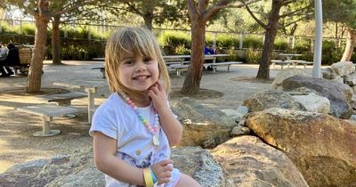 'We see Flo in nature and beauty': 4yo loses life to cruel brain cancer