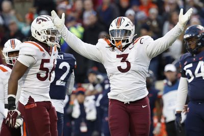 NFL Draft: Colts have met with Virginia Tech IDL Norell Pollard