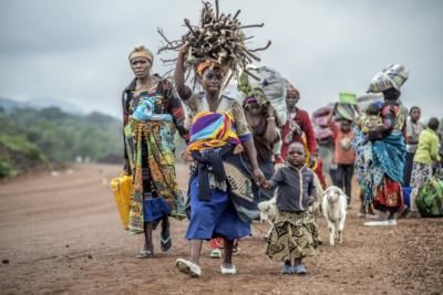 Crisis In The Democratic Republic Of Congo: Urgent Humanitarian Needs