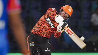 'What is it with Sunrisers Hyderabad!' Asks a baffled Sachin Tendulkar