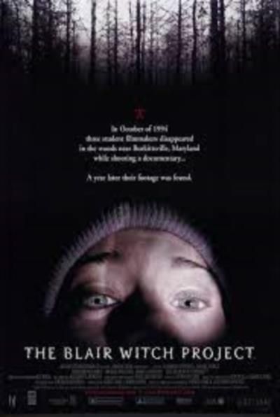 Stars Of 'The Blair Witch Project' Demand Fair Compensation