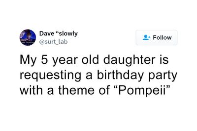 30 Posts That Hilariously Sum Up Kids’ Birthday Parties