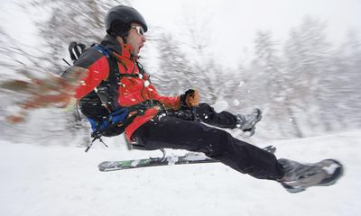 Winter sports holidays without the skiing