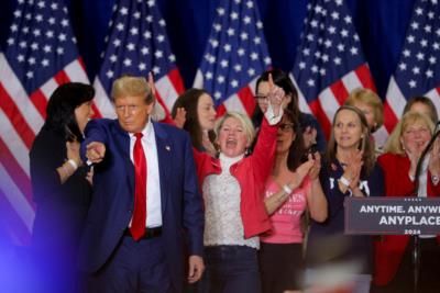 Trump Group Spends Big On Legal Fees; Biden Leads Fundraising